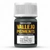Ozzie Collectables All Board Games Vallejo Pigments - Dark Slate Grey 30 Ml