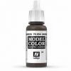 Ozzie Collectables All Board Games Vallejo Model Colour - Brown Glaze 17 Ml