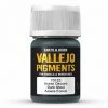 Ozzie Collectables Vallejo Pigments - Dark Steel 30 Ml All Board Games