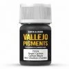Ozzie Collectables Vallejo Pigments - Carbon Black (Smoke Black) 30 Ml All Board Games