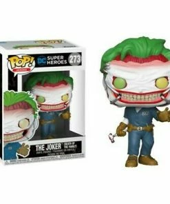 Funko DC Comics - The Joker (Death Of The Family) US Exclusive Pop! Vinyl