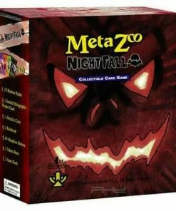 Ozzie Collectables MetaZoo TCG Nightfall Collectible Card Game