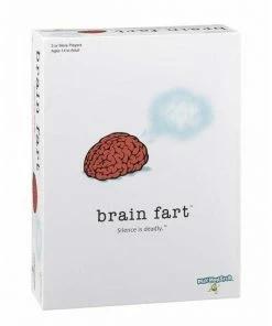 Ozzie Collectables All Board Games Brain Fart
