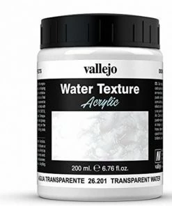 Ozzie Collectables Vallejo Diorama Effects - Transparent Water (colourless) 200ml All Board Games