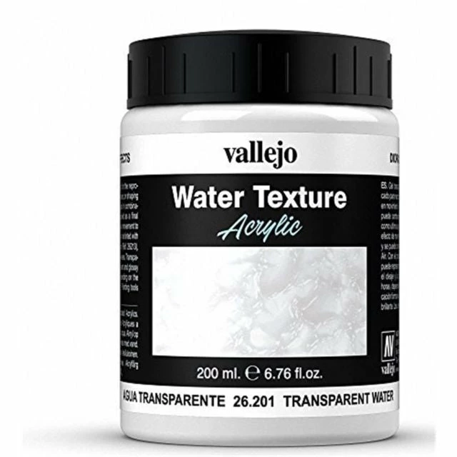 Ozzie Collectables Vallejo Diorama Effects - Transparent Water (colourless) 200ml All Board Games 1 Ozzie Collectables Vallejo Diorama Effects - Transparent Water (colourless) 200ml All Board Games