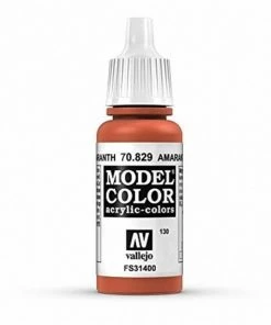 Ozzie Collectables Vallejo Model Colour - Amarantha Red 17 Ml All Board Games