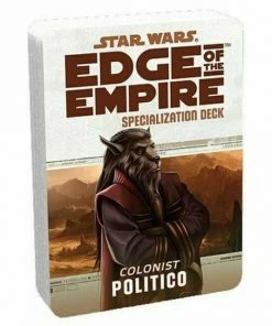 Ozzie Collectables Star Wars RPG Edge Of The Empire Politico Specialisation
