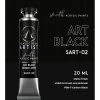 Ozzie Collectables Scale 75 Scalecolor Artist Art Black 20ml