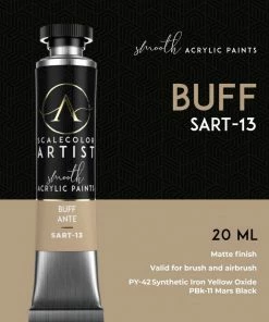 Ozzie Collectables All Board Games Scale 75 Scalecolor Artist Buff 20ml