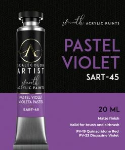 Ozzie Collectables Scale 75 Scalecolor Artist Pastel Violet 20ml