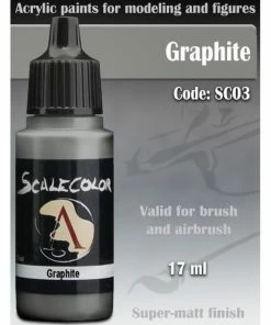 Ozzie Collectables All Board Games Scale 75 Scalecolor Graphite 17ml