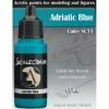 Ozzie Collectables All Board Games Scale 75 Scalecolor Adriatic Blue 17ml