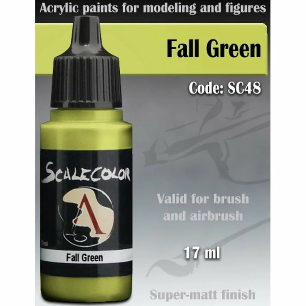 Ozzie Collectables All Board Games Scale 75 Scalecolor Fall Green 17ml 1 Ozzie Collectables All Board Games Scale 75 Scalecolor Fall Green 17ml