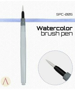 Ozzie Collectables All Board Games Scale 75 Accessories Watercolour Brush Pen