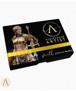 Ozzie Collectables Scale 75 Scalecolor Artist Empire Of The Sun Paint Set All Board Games