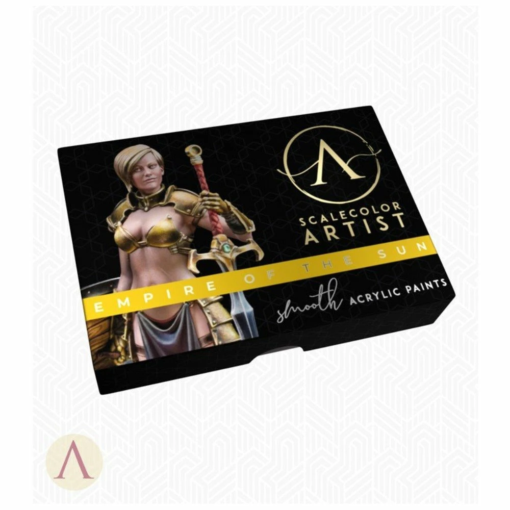 Ozzie Collectables Scale 75 Scalecolor Artist Empire Of The Sun Paint Set All Board Games 1 Ozzie Collectables Scale 75 Scalecolor Artist Empire Of The Sun Paint Set All Board Games