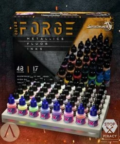 Ozzie Collectables All Board Games Scale 75 Scalecolor Colour Forge Collection