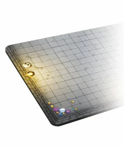 Ozzie Collectables All Board Games Dungeon Drop - Dungeon Mat
