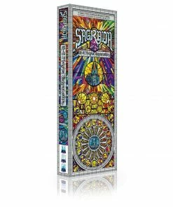 Sagrada 5-6 Player Expansion All Board Games