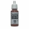 Ozzie Collectables All Board Games Vallejo Model Colour - Saddle Brown 17 Ml
