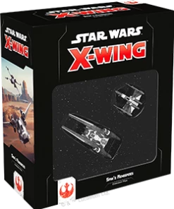 Star Wars X Wing Star Wars X-Wing 2nd Edition Saws Renegades Expansion