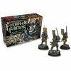 Ozzie Collectables All Board Games Shadows Of Brimstone: Forbidden Fortress: Takobake Samurai - Enemy Pack