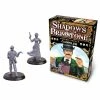 Ozzie Collectables All Board Games Shadows Of Brimstone Hero Pack - Gambler