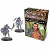 Ozzie Collectables Shadows Of Brimstone Hero Pack - Jargono Native All Board Games