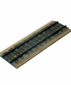 Ozzie Collectables Vallejo Scenics Bases 1/35 - Railway