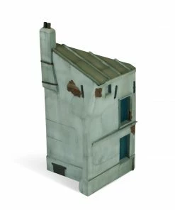 Ozzie Collectables Vallejo Scenics Bases 1/35 - French House Corner