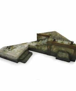 Ozzie Collectables Vallejo Scenics Bases 1/35 - Dock Section All Board Games