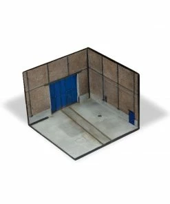 Ozzie Collectables Vallejo Scenics Bases 1/72 - Factory Corner All Board Games