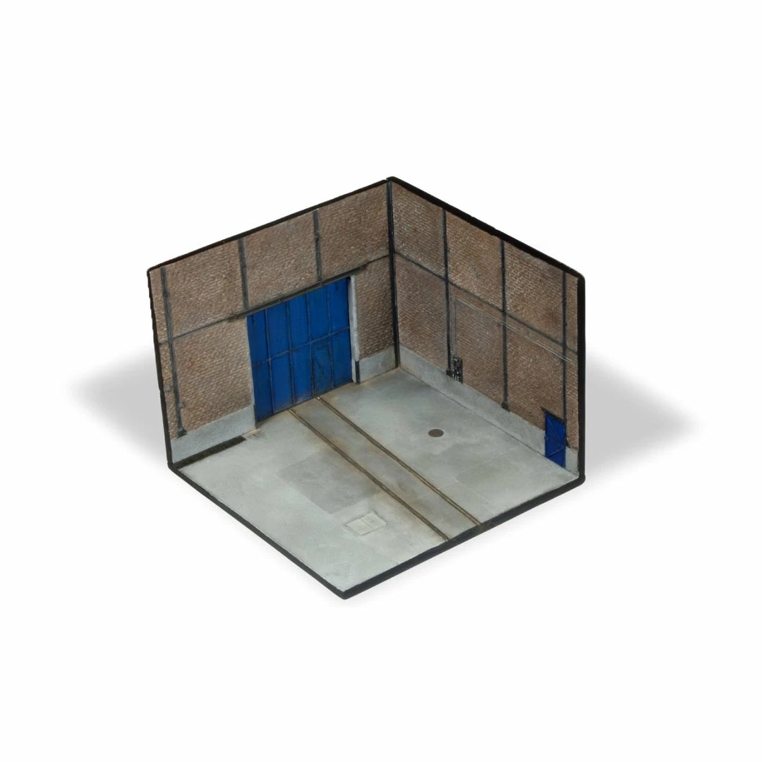 Ozzie Collectables Vallejo Scenics Bases 1/72 - Factory Corner All Board Games 1 Ozzie Collectables Vallejo Scenics Bases 1/72 - Factory Corner All Board Games