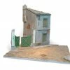 Ozzie Collectables All Board Games Vallejo Scenics Bases 1/72 - French Street