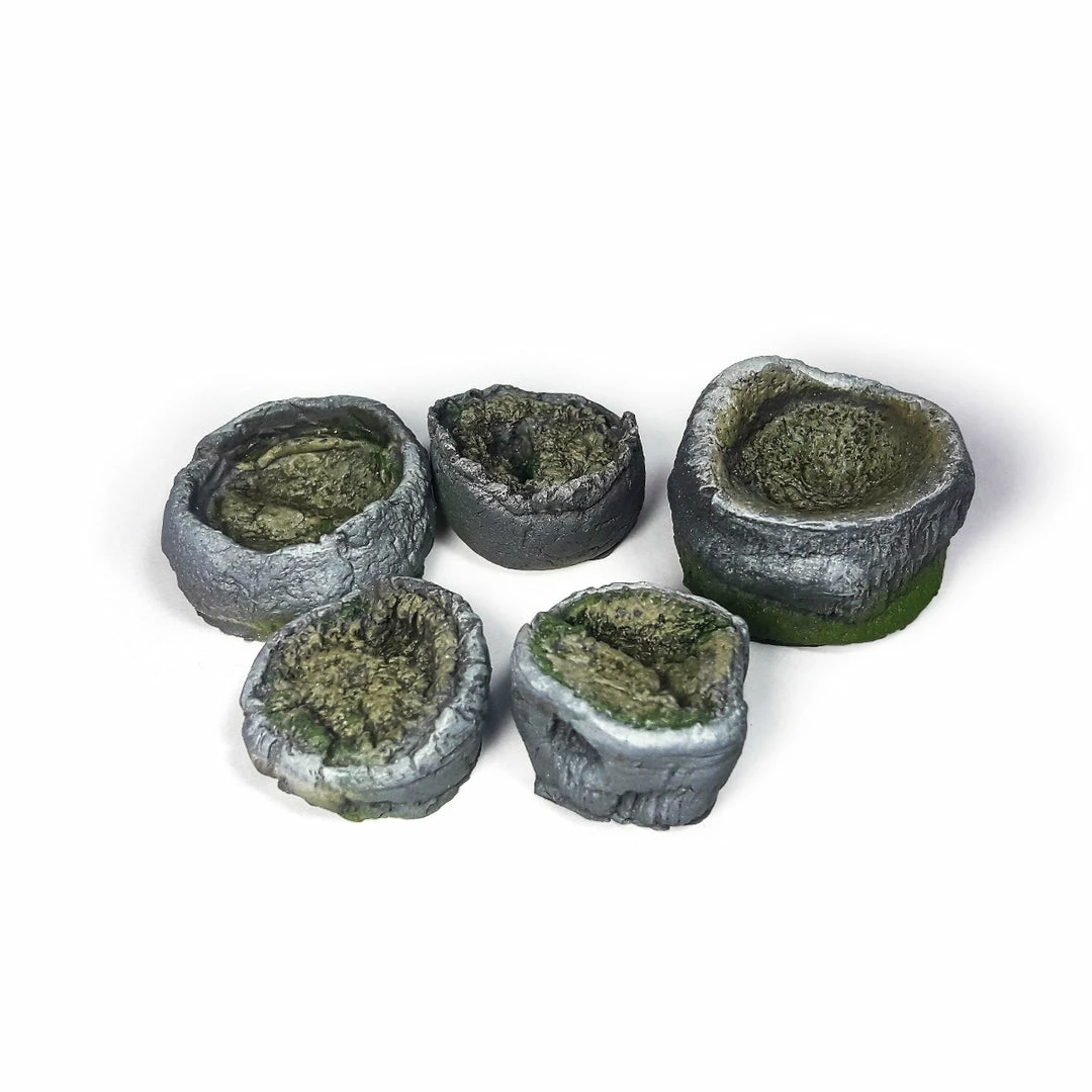 Ozzie Collectables Vallejo Scenic Accessories - Palm Stumps 1 Ozzie Collectables Vallejo Scenic Accessories - Palm Stumps