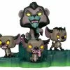 Funko Lion King (1994) - Scar Pop! Dlx