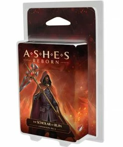 Ashes Reborn The Scholar Of Ruin Expansion Deck All Board Games