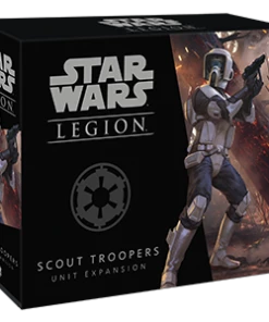 Star Wars Legion Scout Troopers