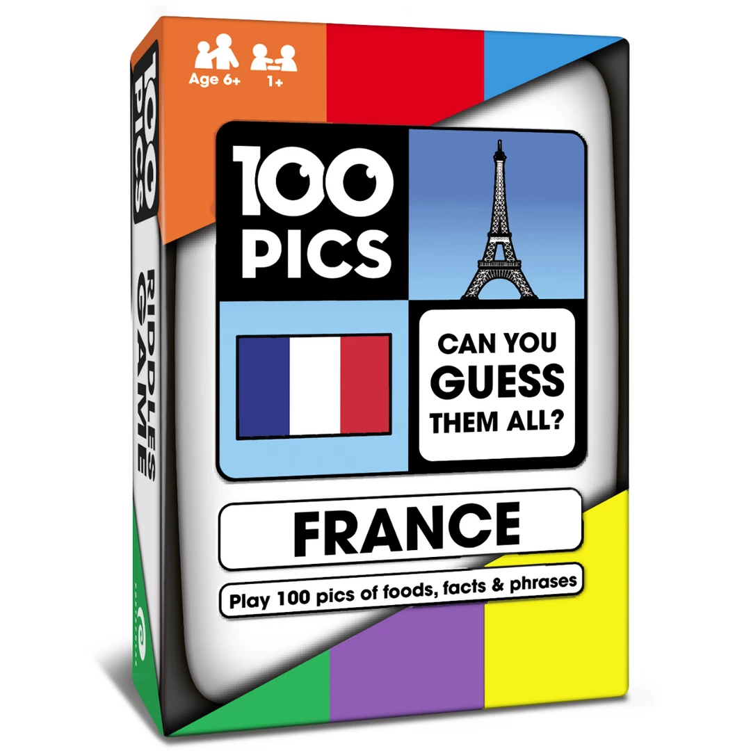 Ozzie Collectables 100 PICS France 1 Ozzie Collectables 100 PICS France
