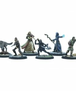 Ozzie Collectables Elder Scrolls Call To Arms - Adventurer Delvers All Board Games