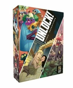 UNLOCK! Mythic Adventures