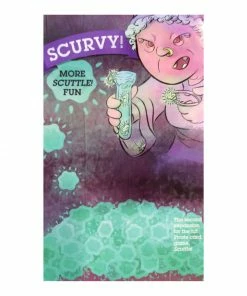 Ozzie Collectables Scuttle Scurvy Expansion