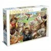 Ozzie Collectables All Board Games Tilbury Kittens Bird Watching Puzzle 1000pc