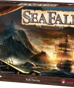 Ozzie Collectables All Board Games SeaFall Legacy
