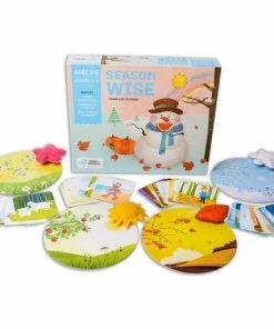 Ozzie Collectables Season Wise All Board Games