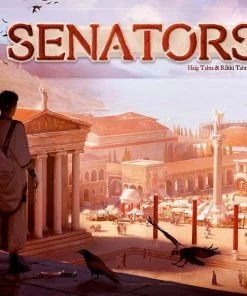 Ozzie Collectables Senators All Board Games