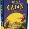 Catan Studio Rivals For Catan Age Of Darkness