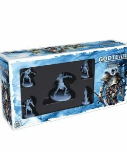 Ozzie Collectables All Board Games Godtear Mournblade, The Soulless