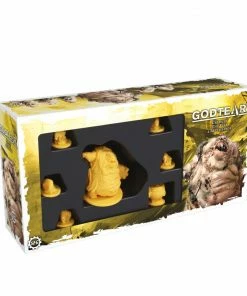 Ozzie Collectables All Board Games Godtear Grimgut, The Vile