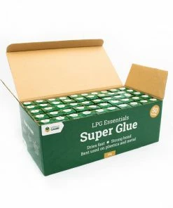 Ozzie Collectables LPG Super Glue 20g Display (50) All Board Games